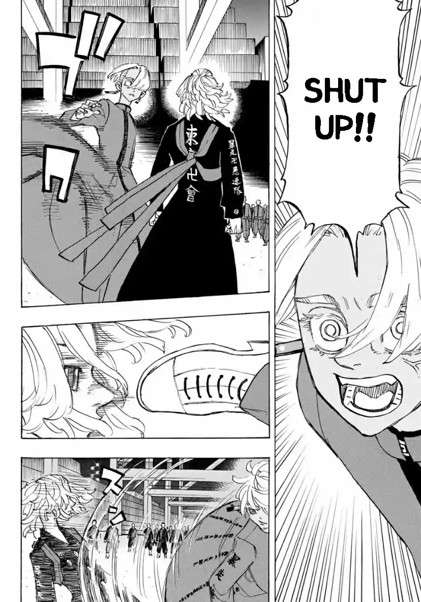 Tokyo Manji Revengers ch.174