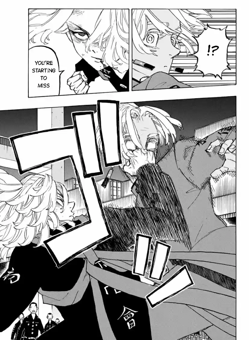 Tokyo Manji Revengers ch.174