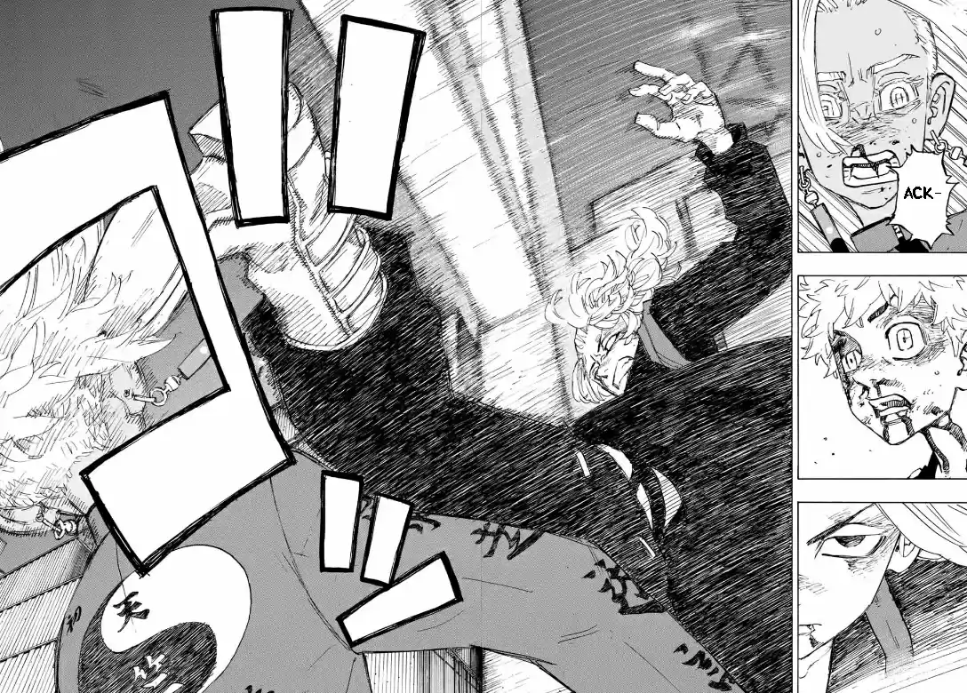 Tokyo Manji Revengers ch.174