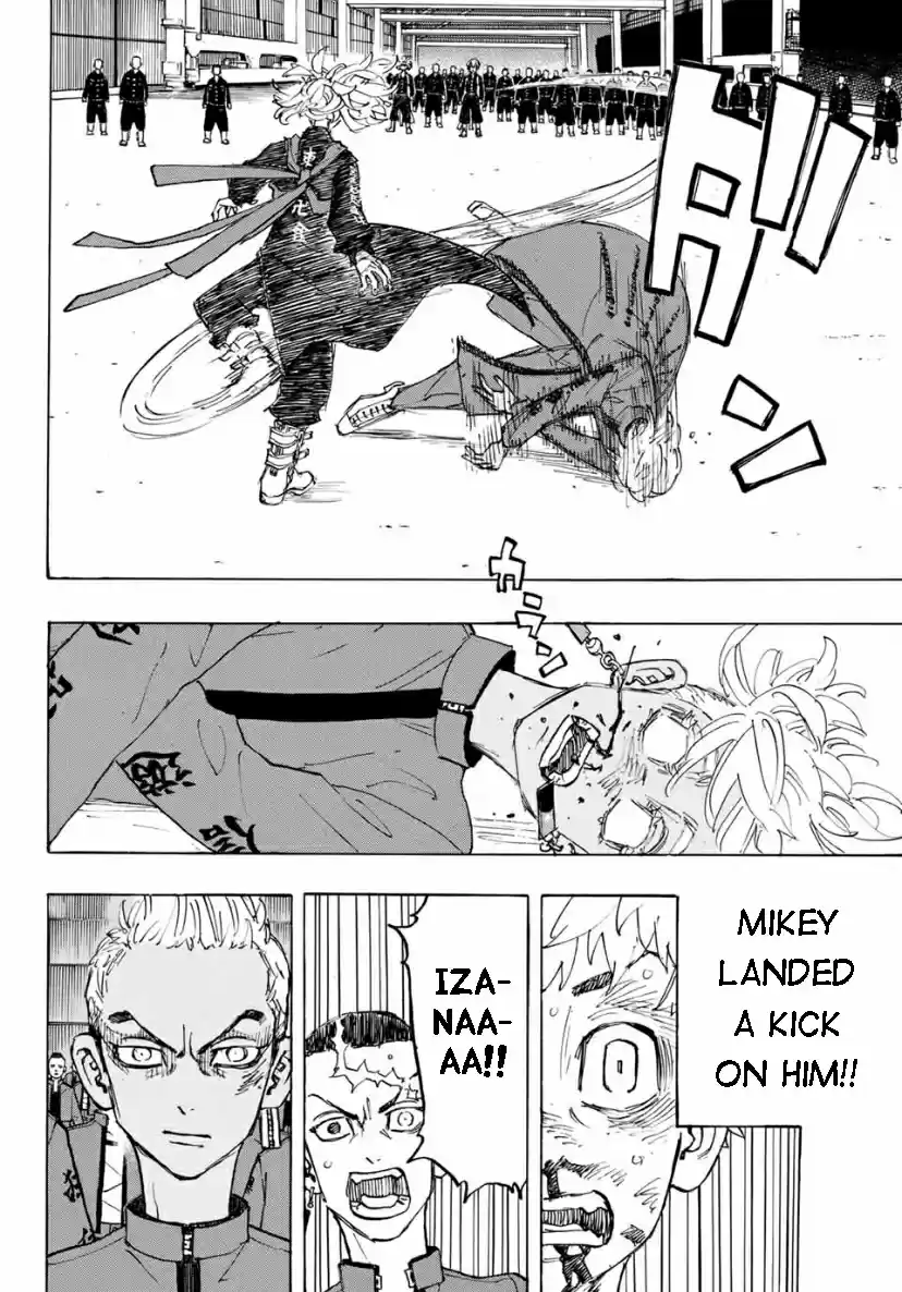 Tokyo Manji Revengers ch.174