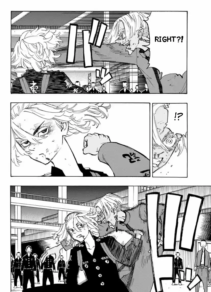 Tokyo Manji Revengers ch.174