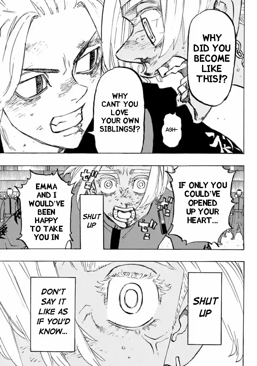 Tokyo Manji Revengers ch.174