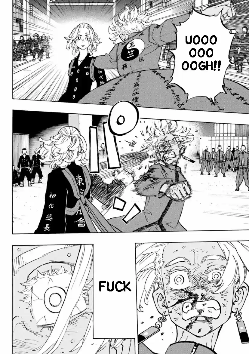 Tokyo Manji Revengers ch.174