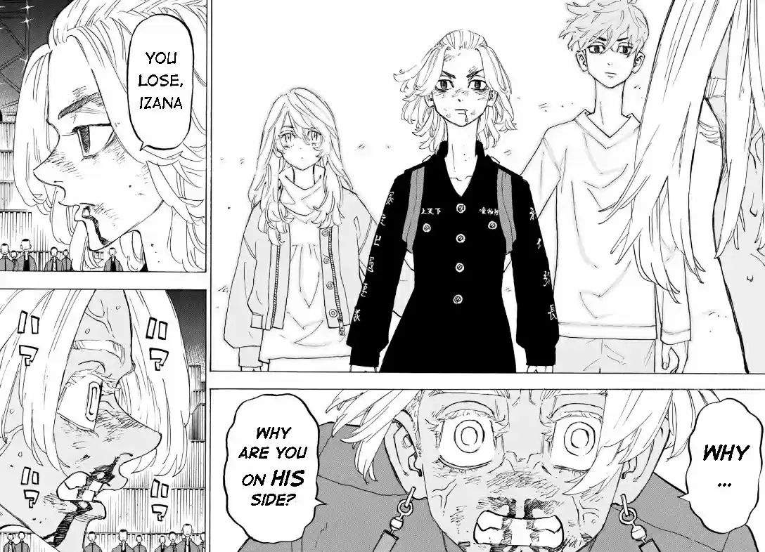 Tokyo Manji Revengers ch.174