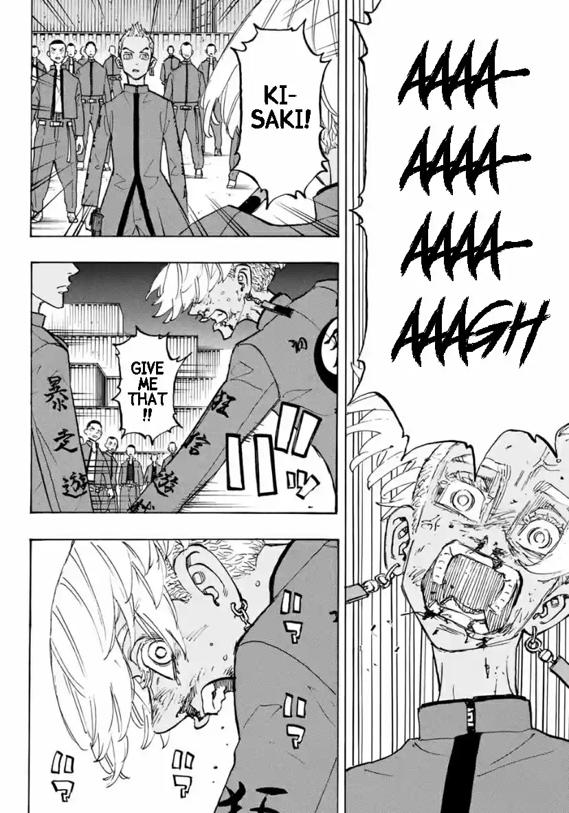 Tokyo Manji Revengers ch.174