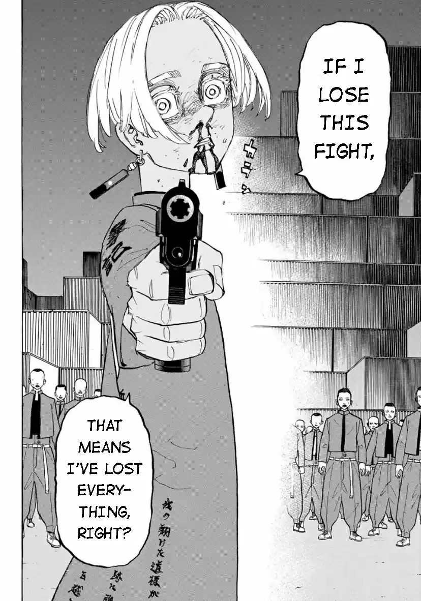 Tokyo Manji Revengers ch.174