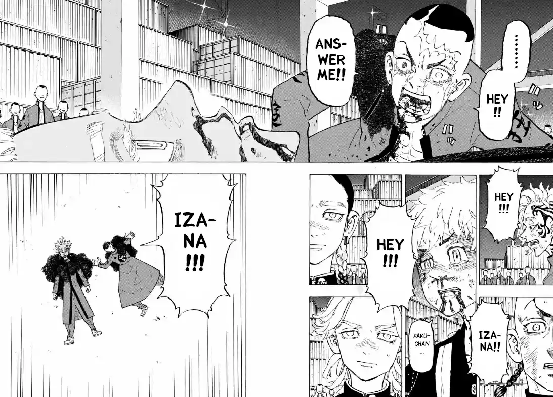 Tokyo Manji Revengers ch.178