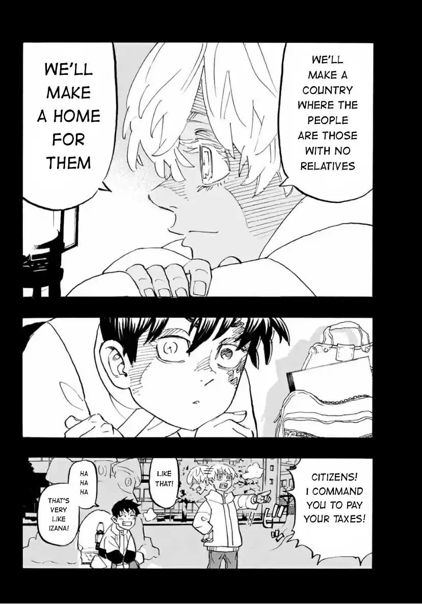 Tokyo Manji Revengers ch.178