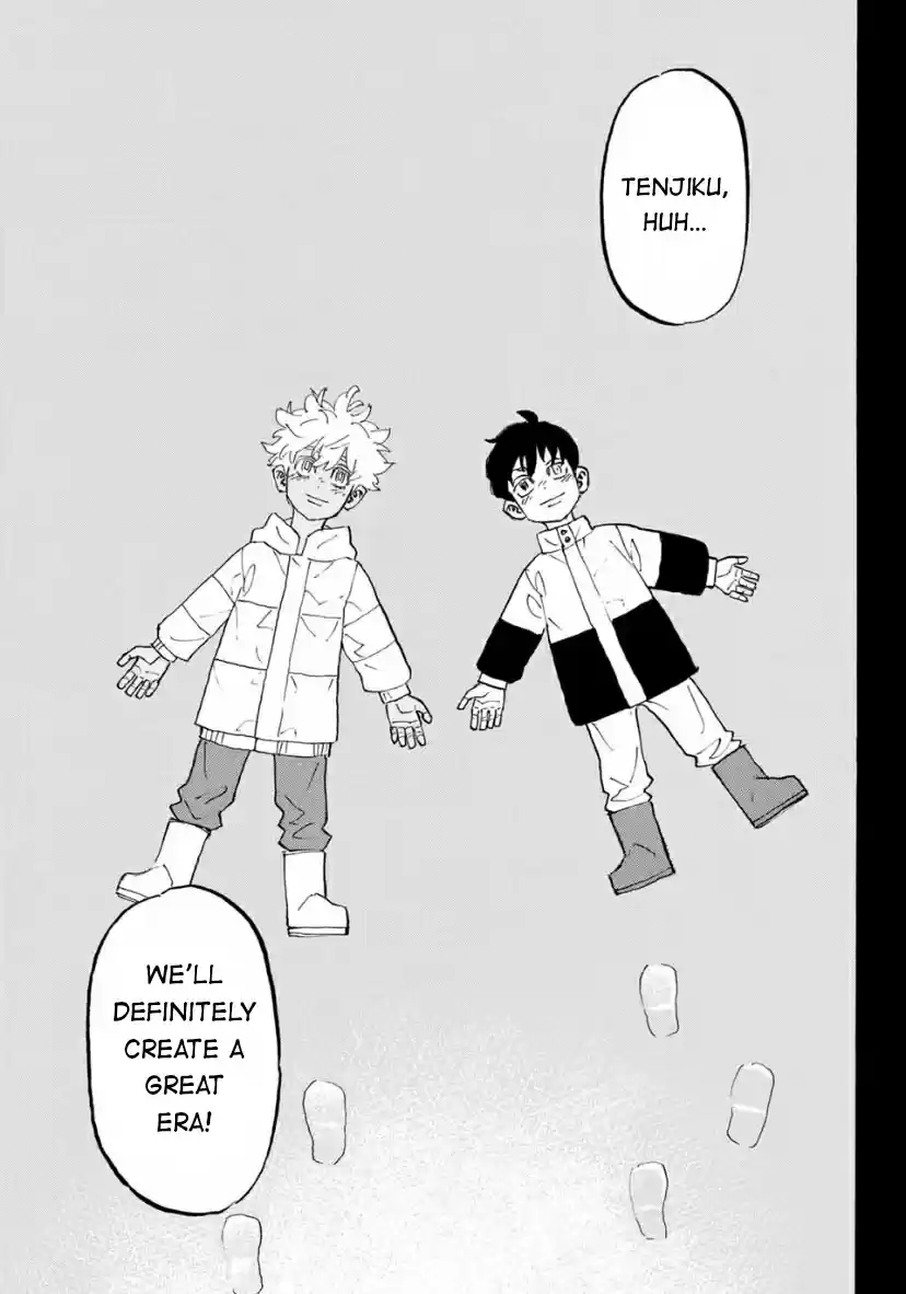 Tokyo Manji Revengers ch.178