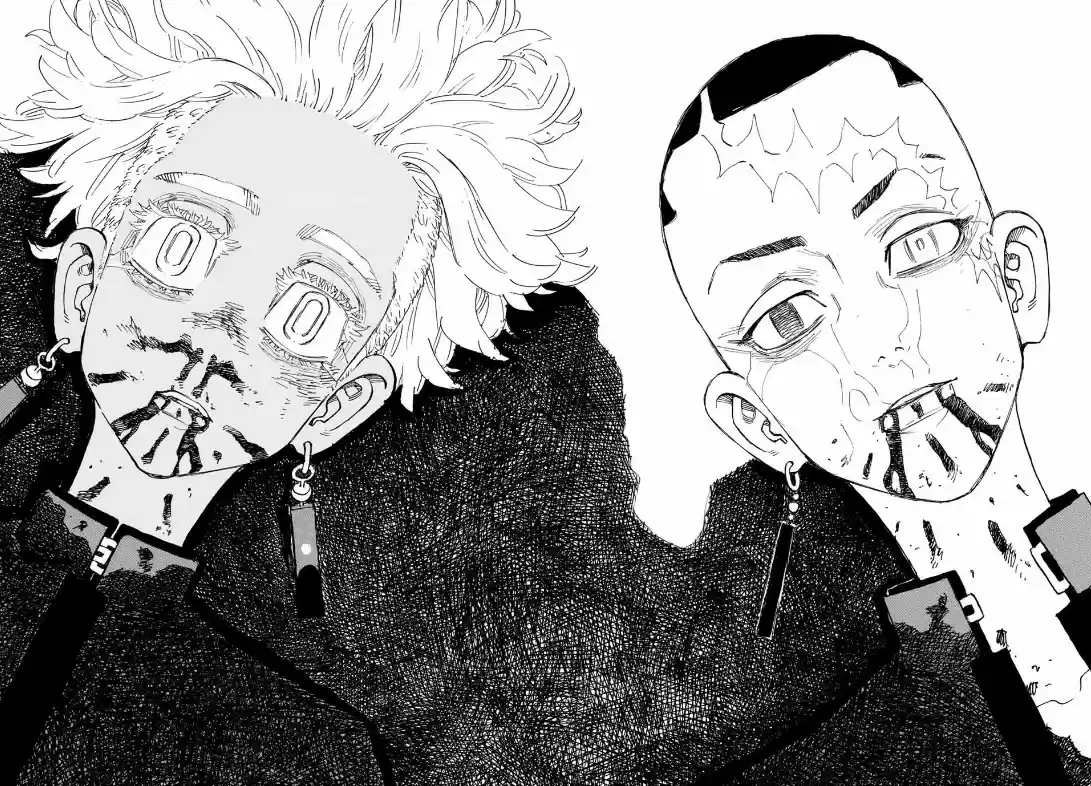 Tokyo Manji Revengers ch.178