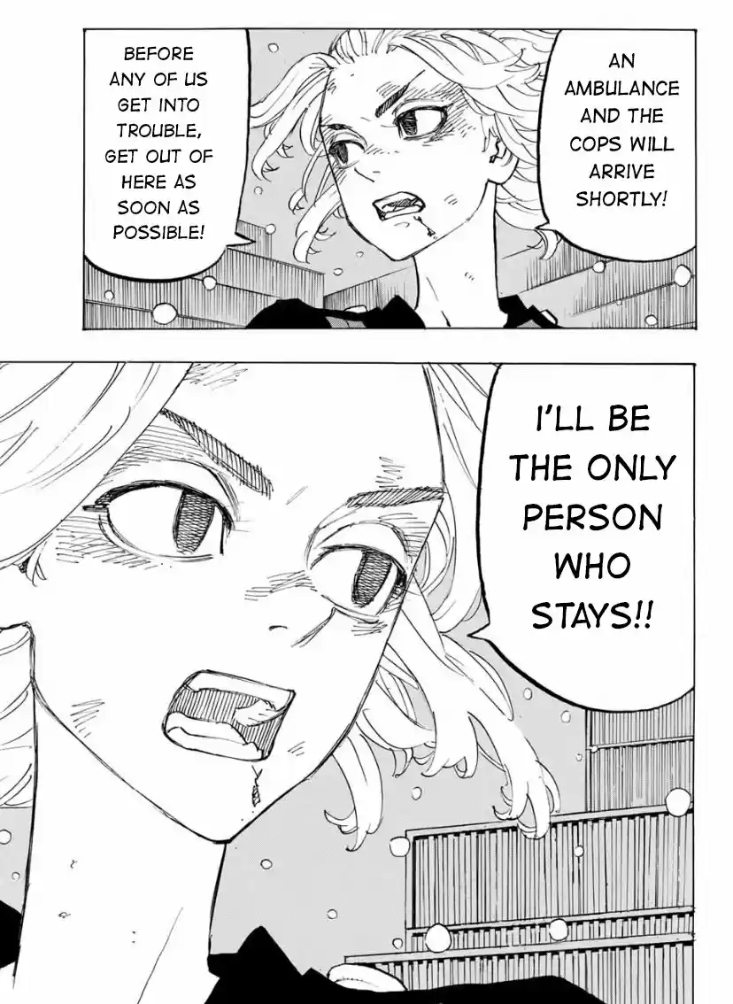 Tokyo Manji Revengers ch.179