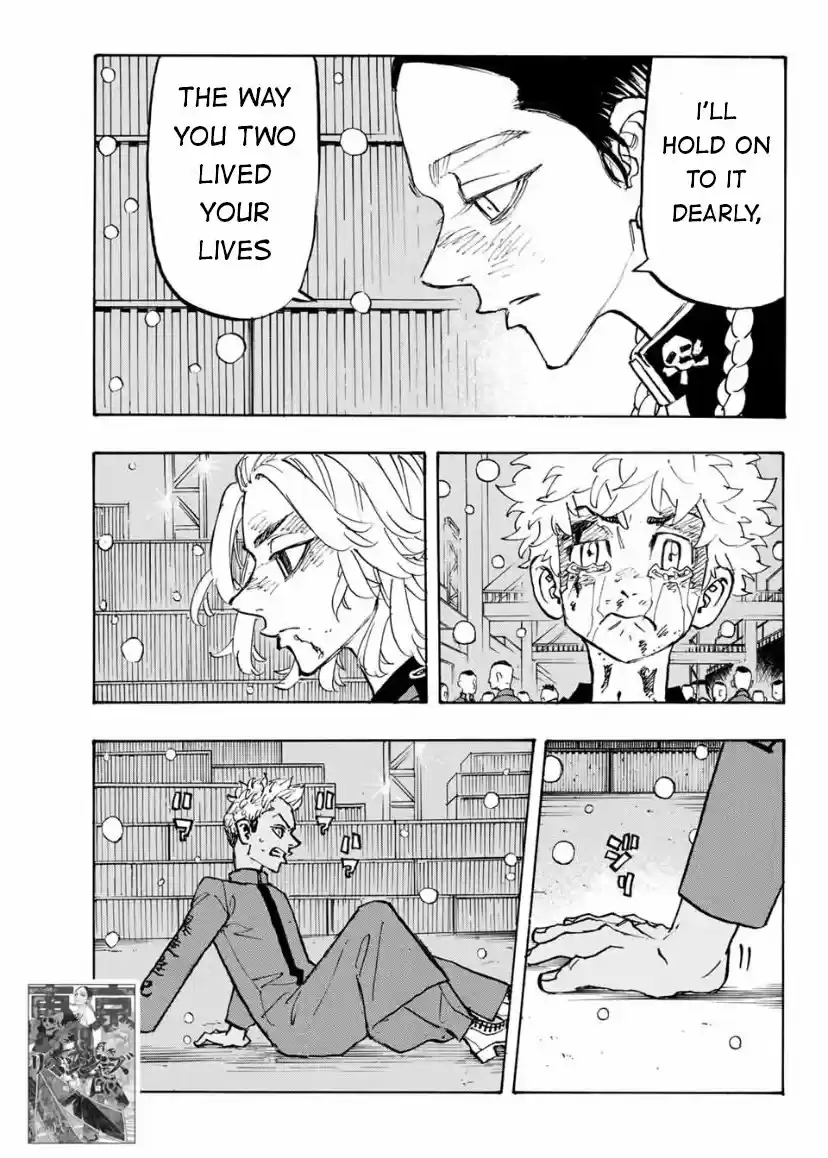 Tokyo Manji Revengers ch.179