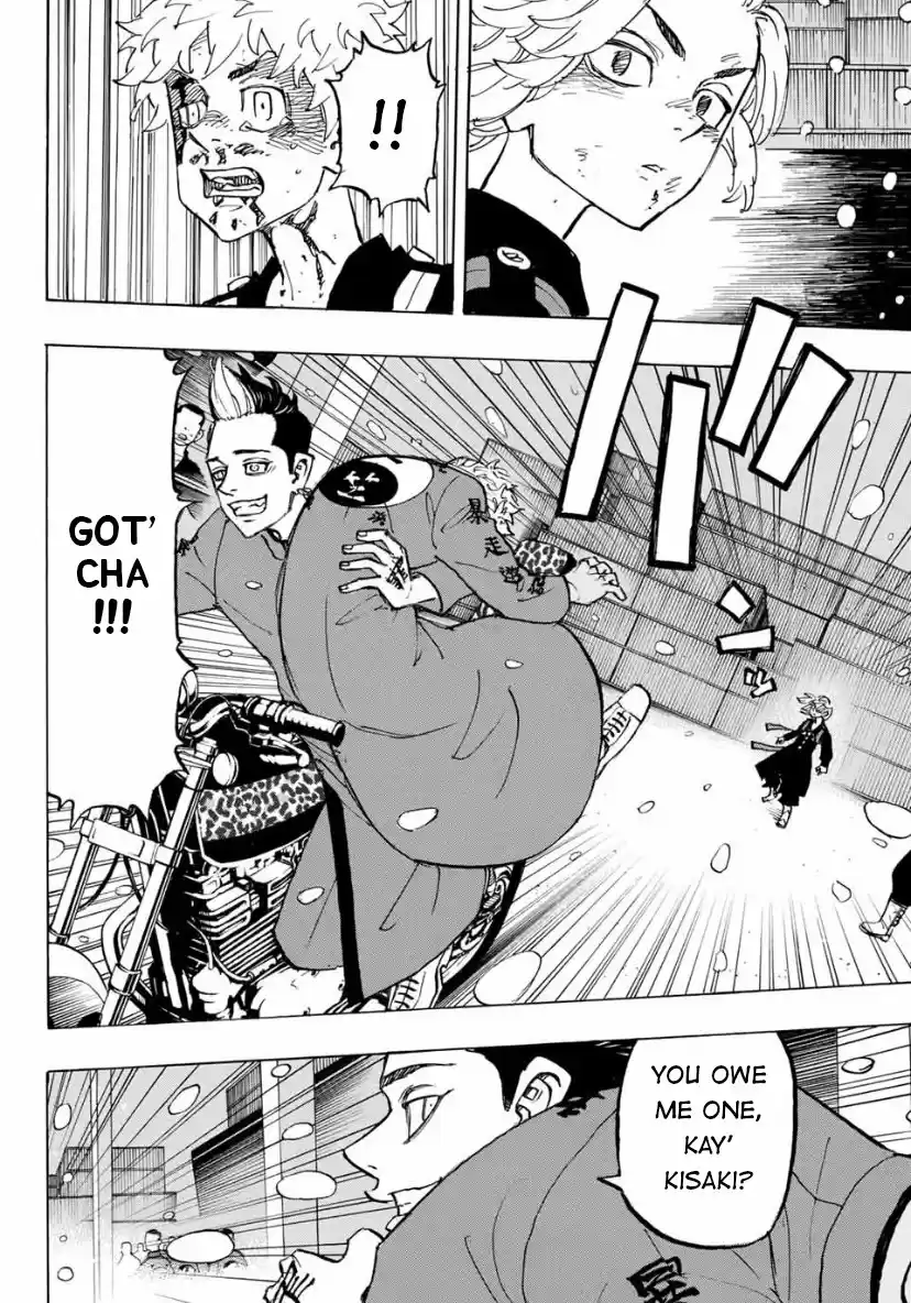 Tokyo Manji Revengers ch.179