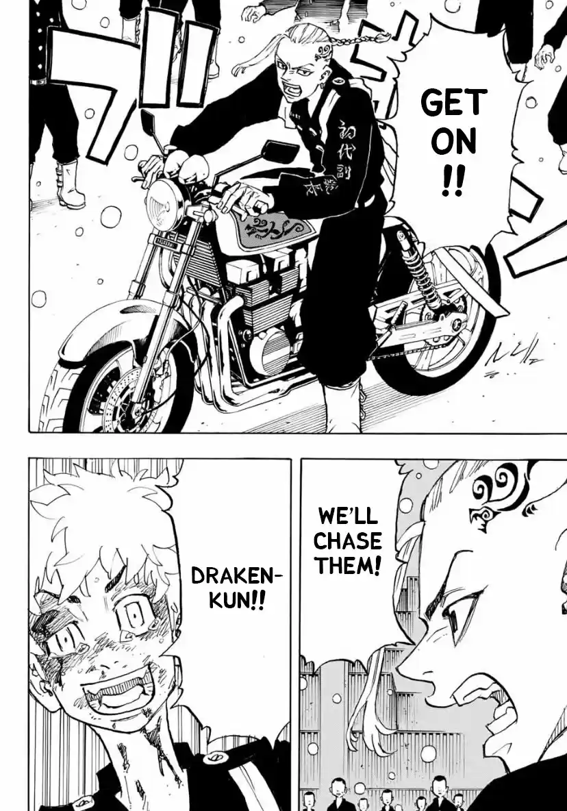 Tokyo Manji Revengers ch.179