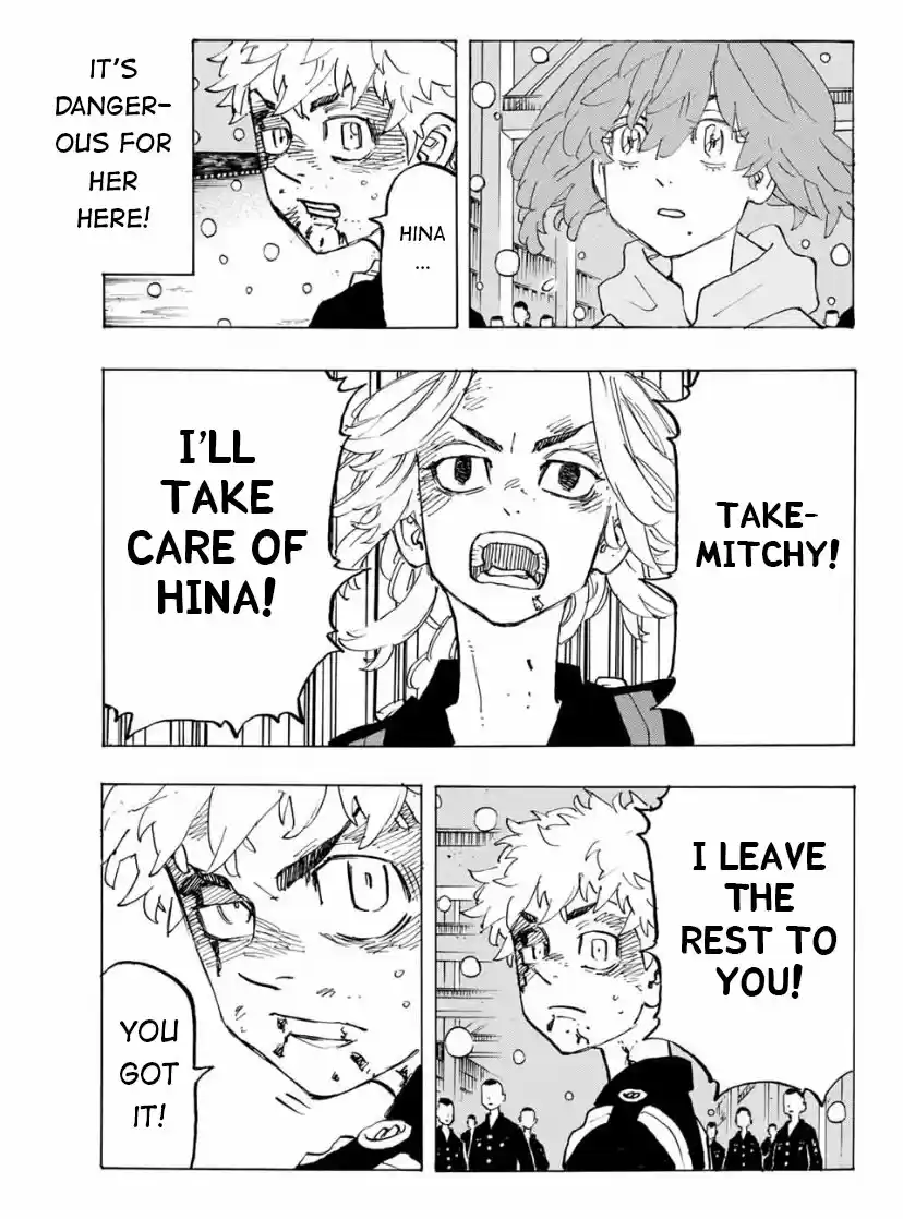 Tokyo Manji Revengers ch.179