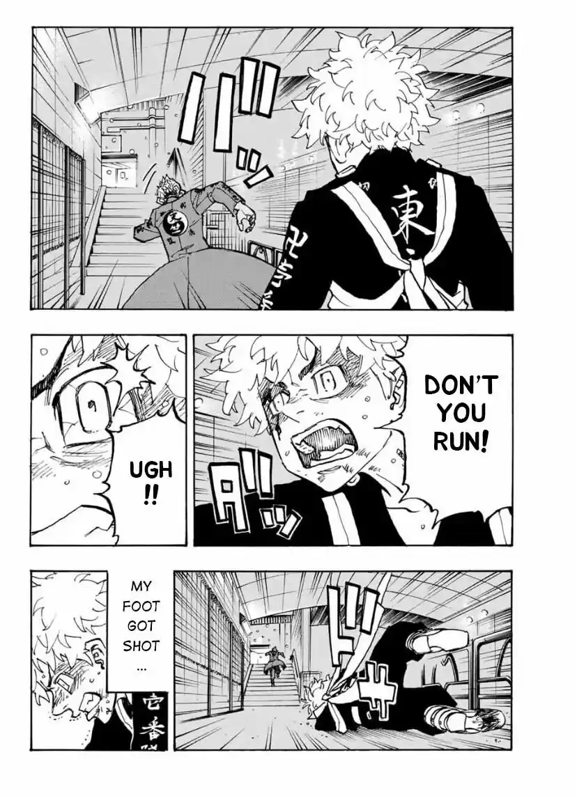 Tokyo Manji Revengers ch.180