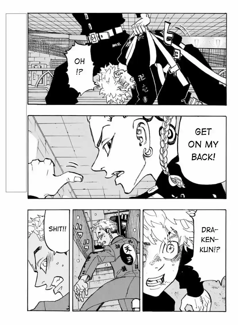 Tokyo Manji Revengers ch.180