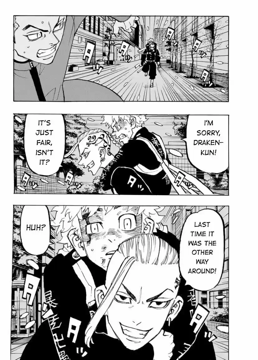 Tokyo Manji Revengers ch.180