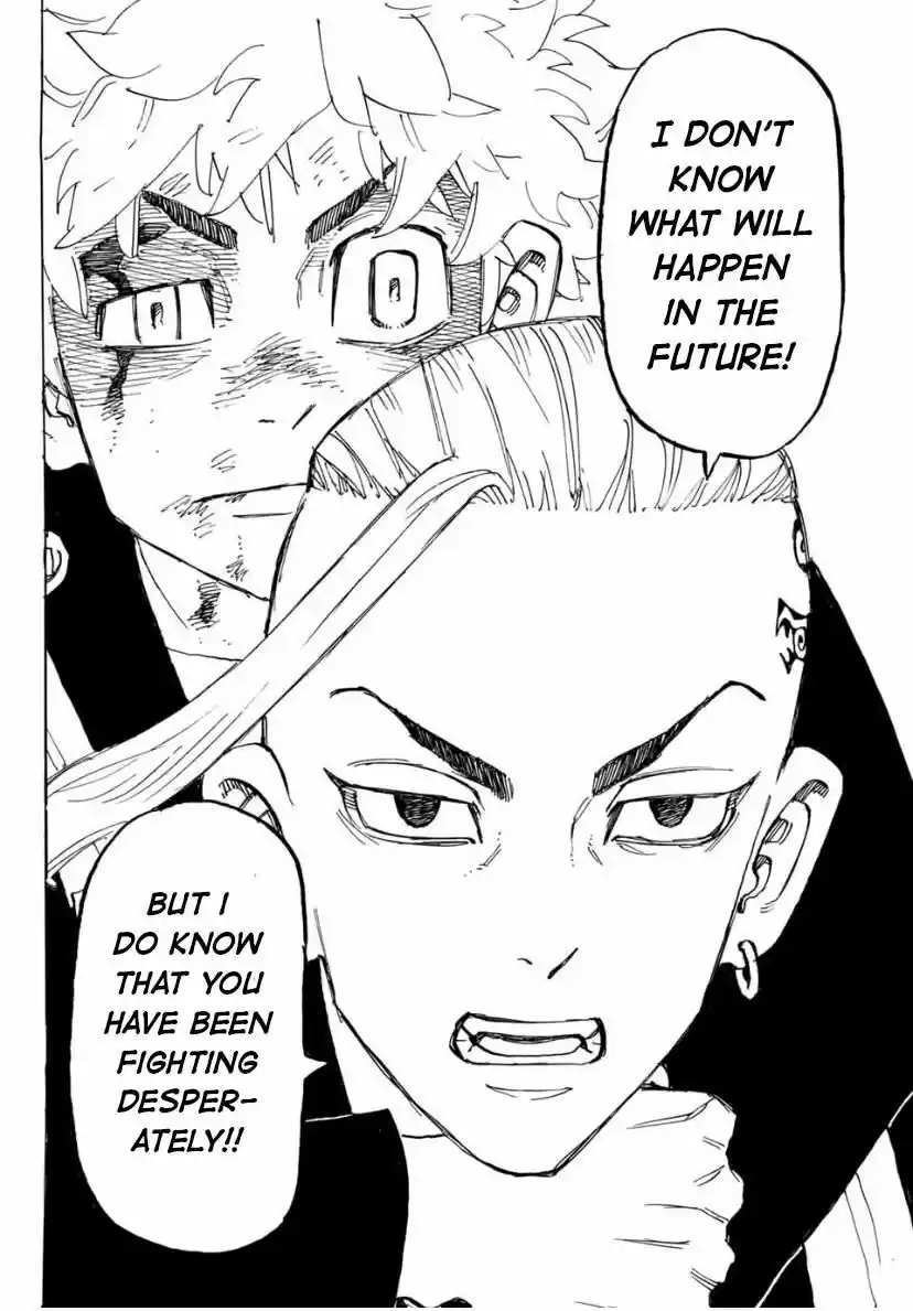 Tokyo Manji Revengers ch.180