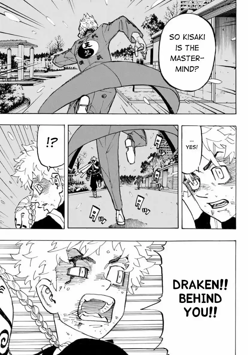 Tokyo Manji Revengers ch.180