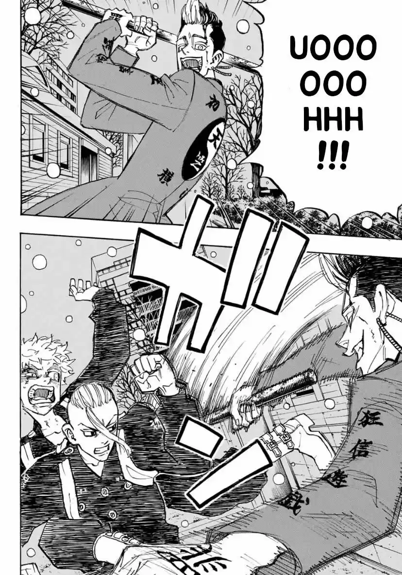 Tokyo Manji Revengers ch.180