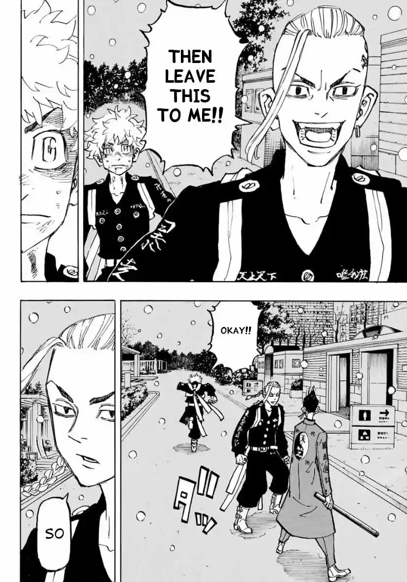 Tokyo Manji Revengers ch.180