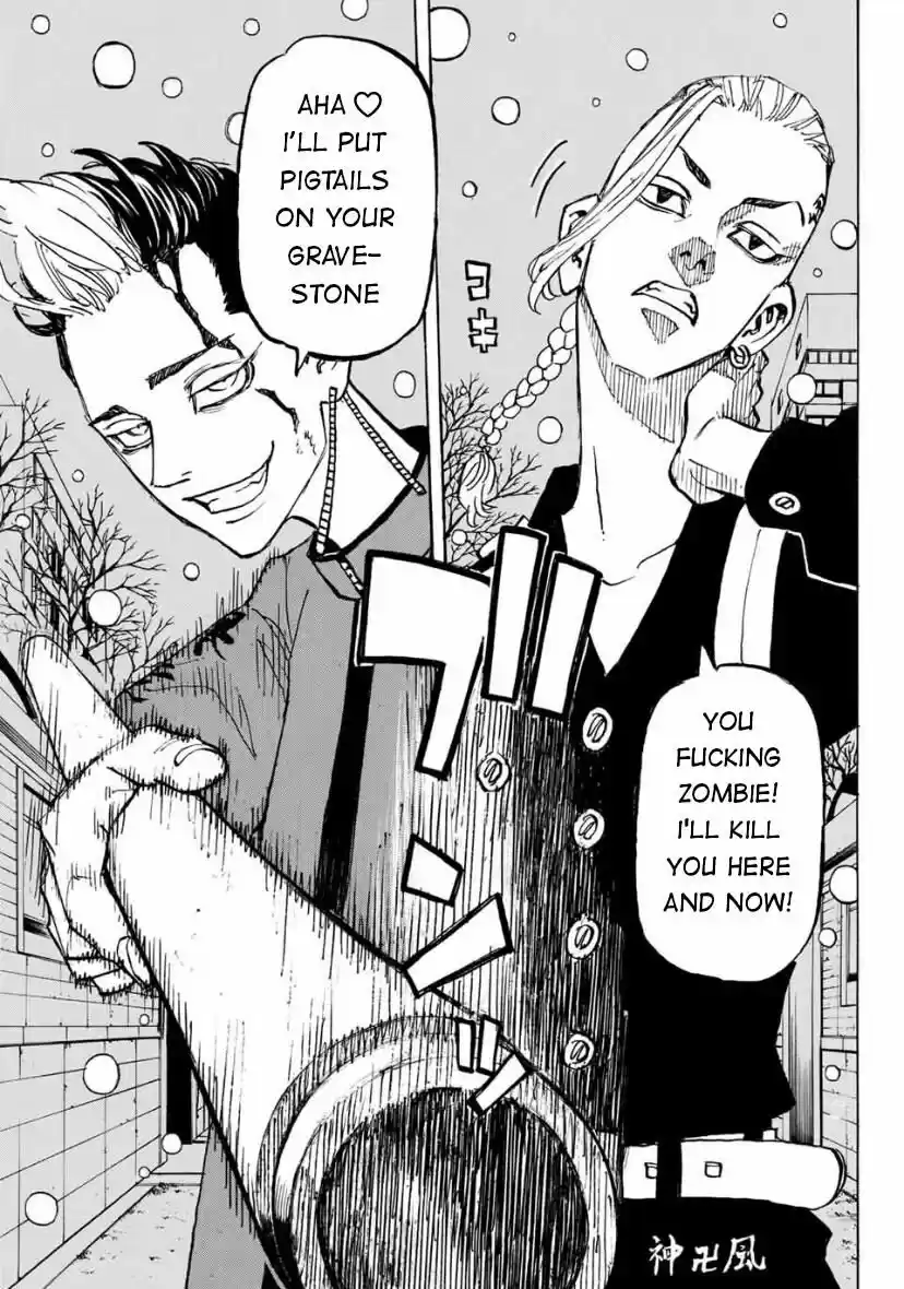 Tokyo Manji Revengers ch.180