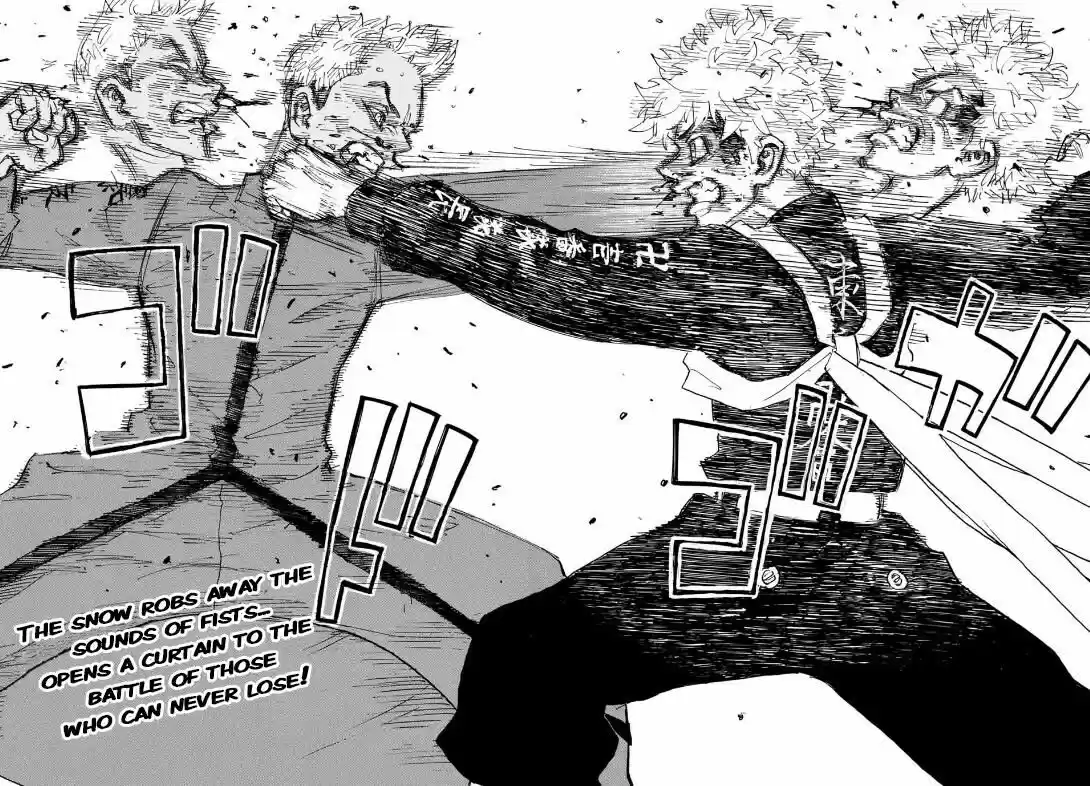 Tokyo Manji Revengers ch.180