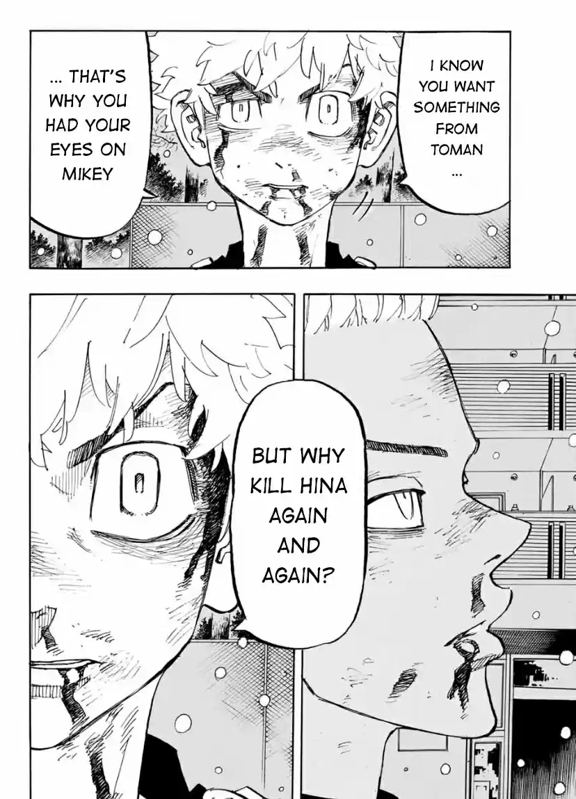 Tokyo Manji Revengers ch.182