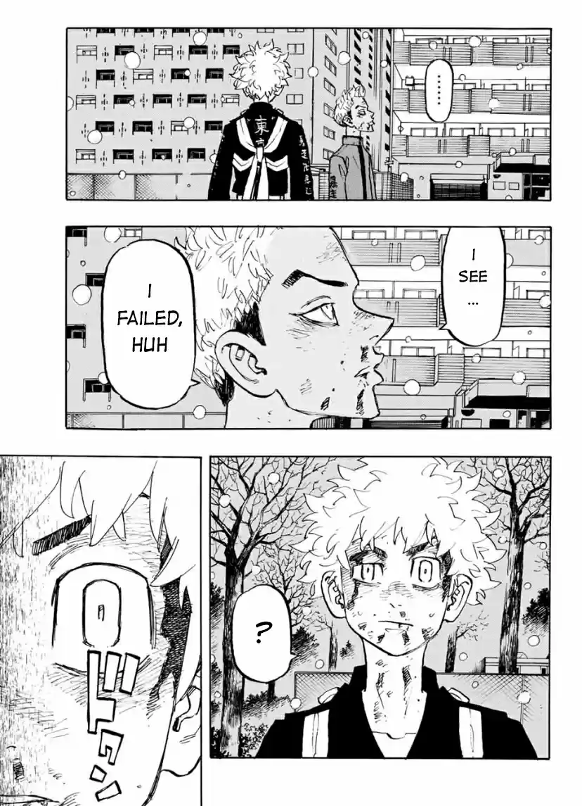 Tokyo Manji Revengers ch.182