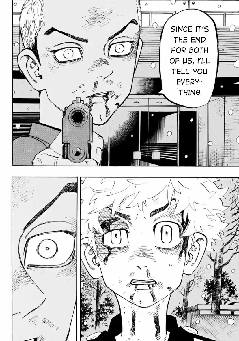 Tokyo Manji Revengers ch.182