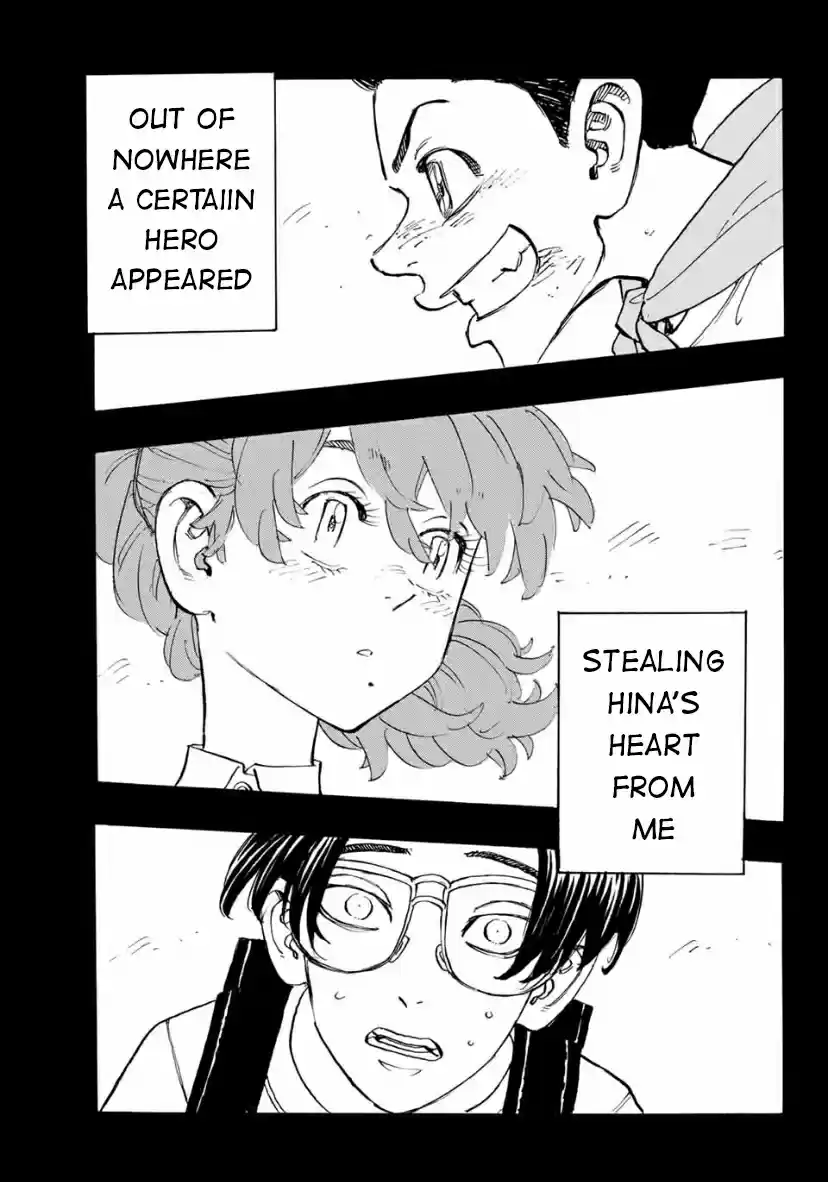 Tokyo Manji Revengers ch.182