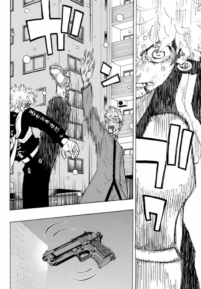 Tokyo Manji Revengers ch.183