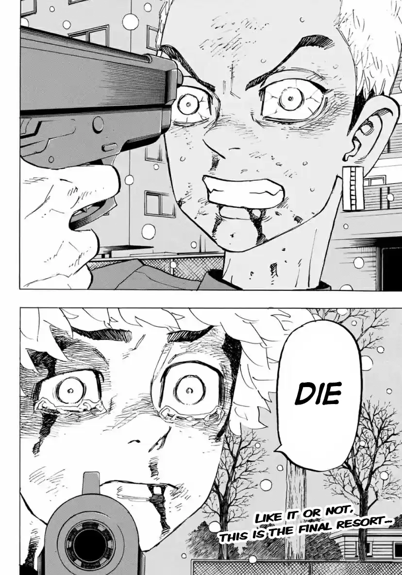 Tokyo Manji Revengers ch.183