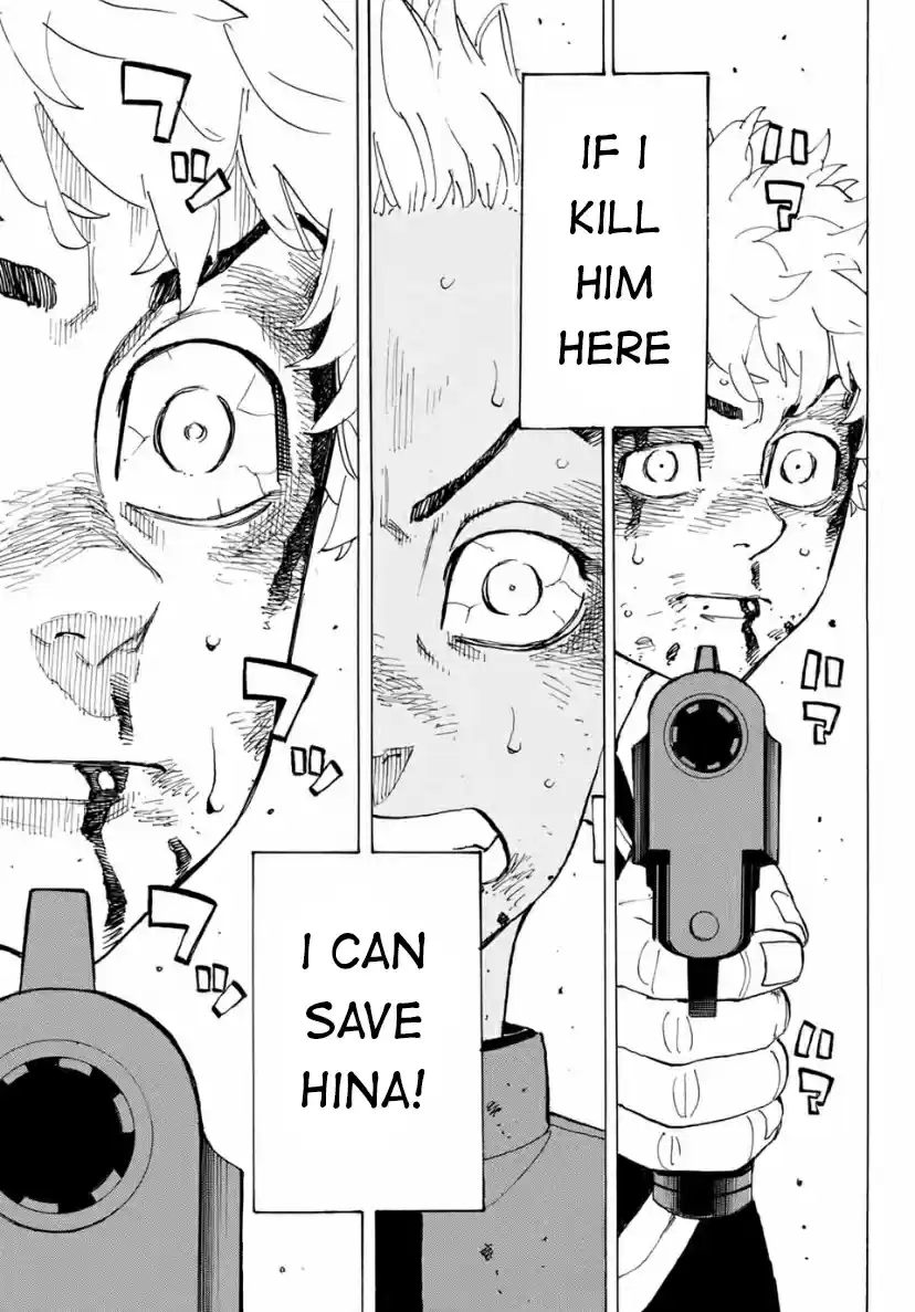 Tokyo Manji Revengers ch.184