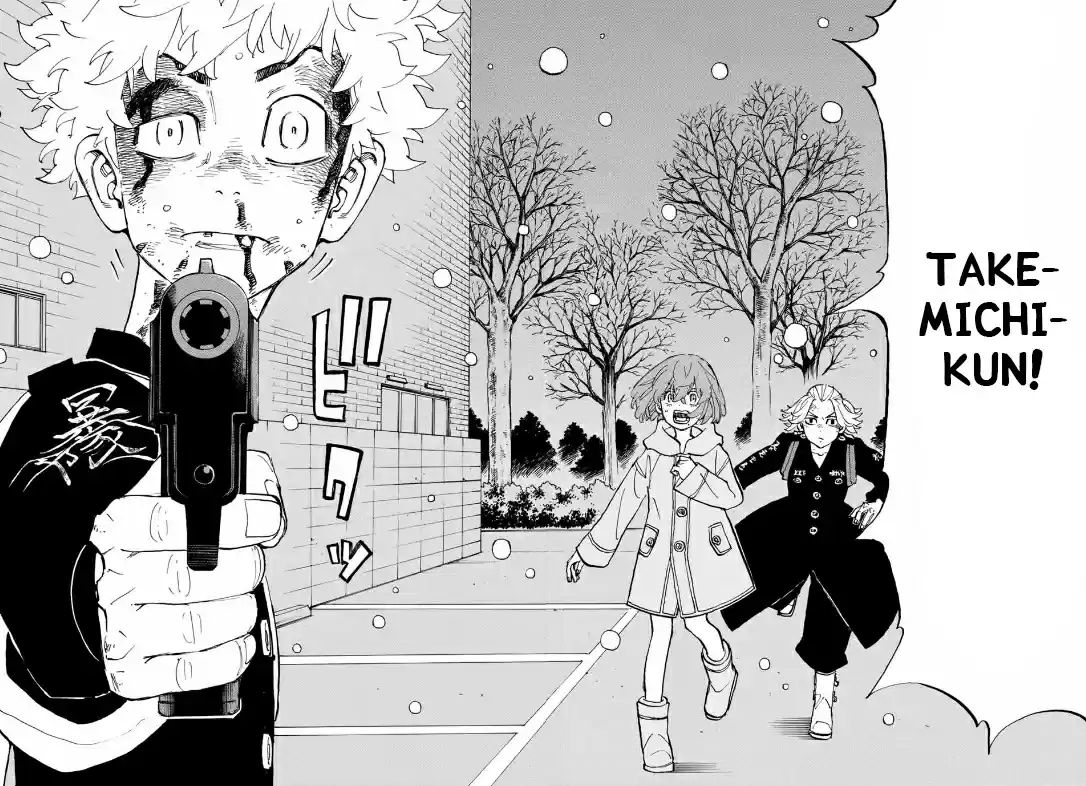 Tokyo Manji Revengers ch.184