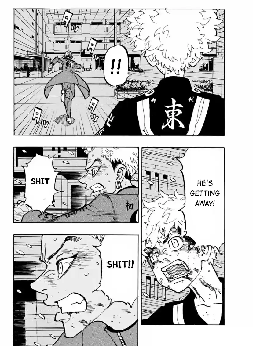 Tokyo Manji Revengers ch.184