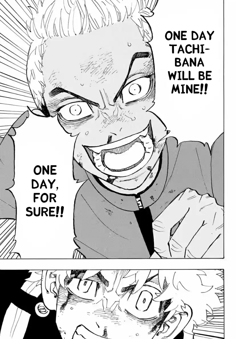 Tokyo Manji Revengers ch.184