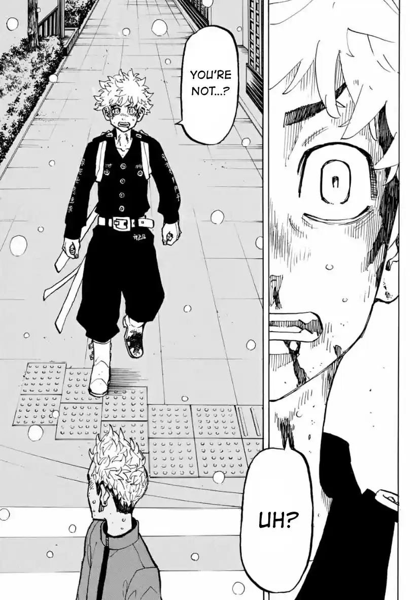 Tokyo Manji Revengers ch.184