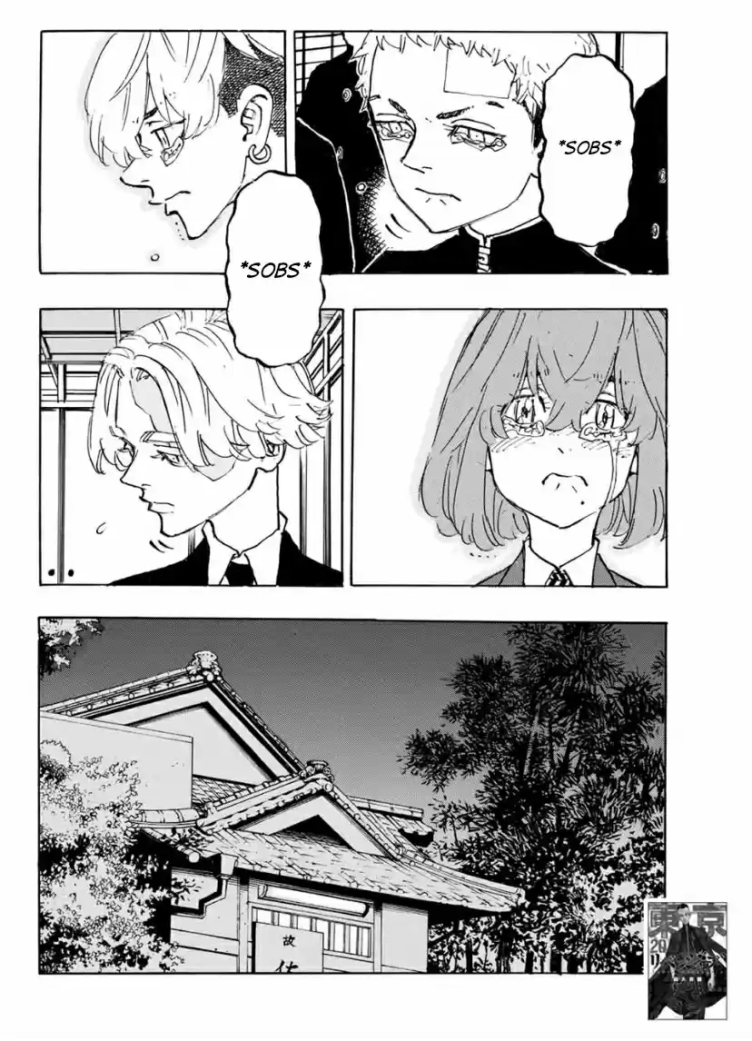 Tokyo Manji Revengers ch.186