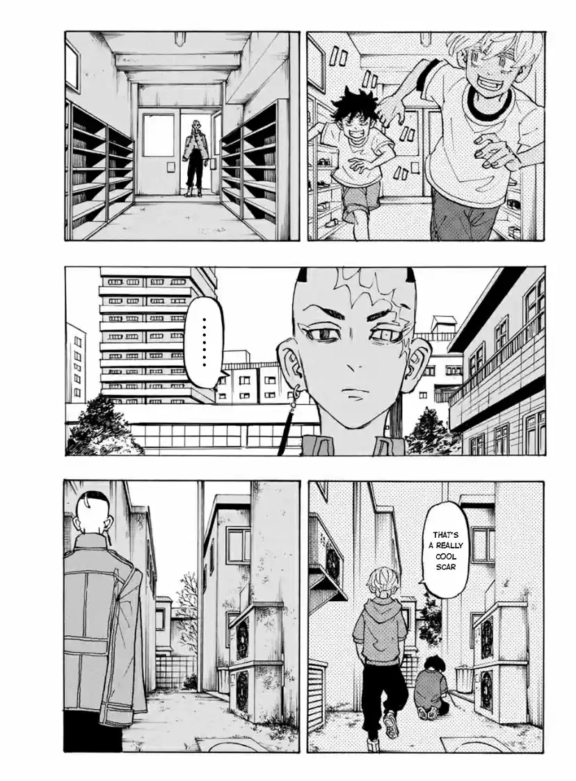 Tokyo Manji Revengers ch.186