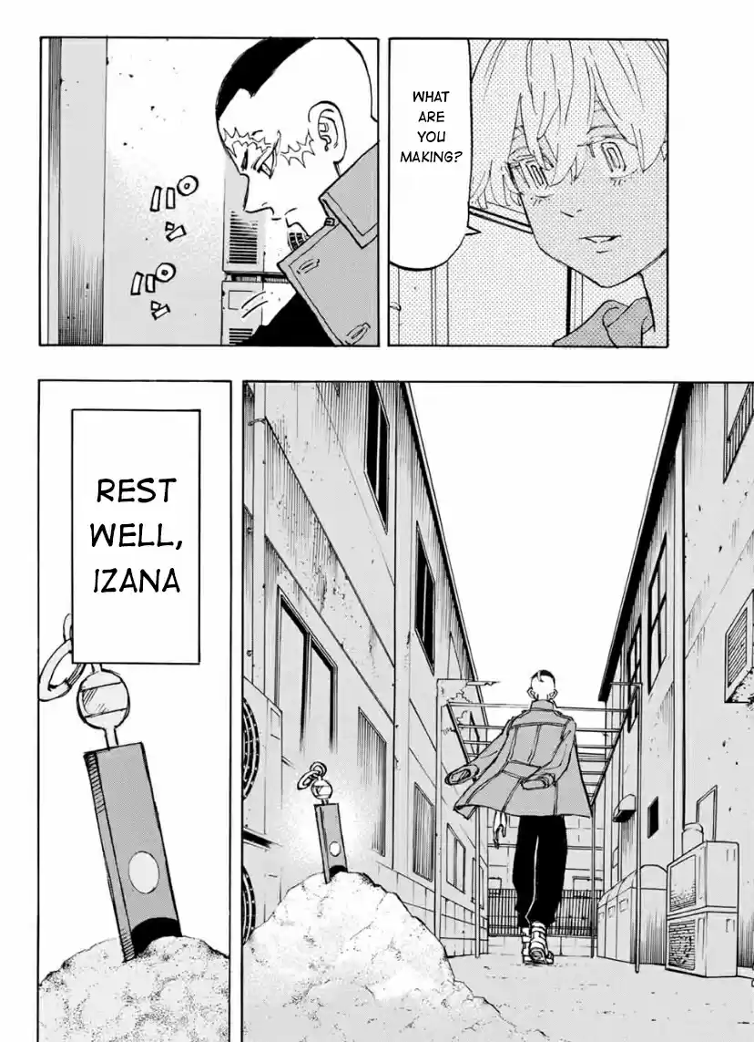 Tokyo Manji Revengers ch.186