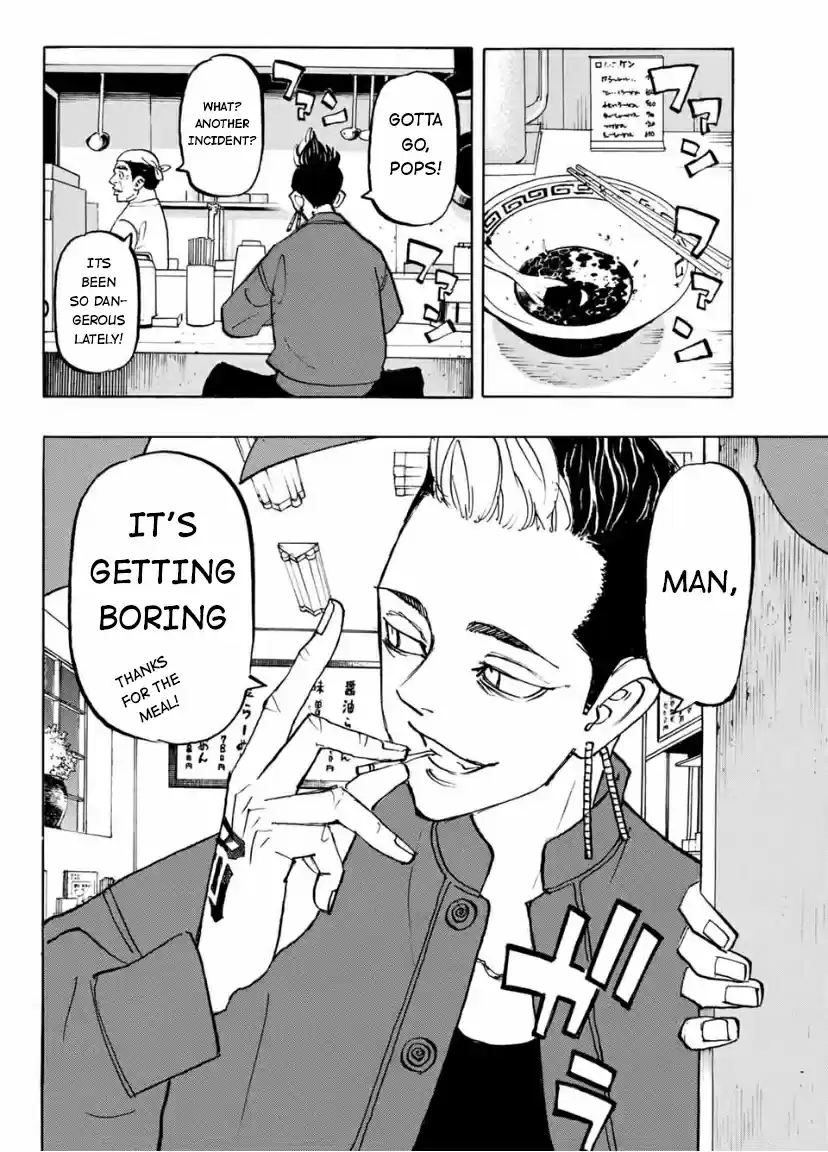 Tokyo Manji Revengers ch.186