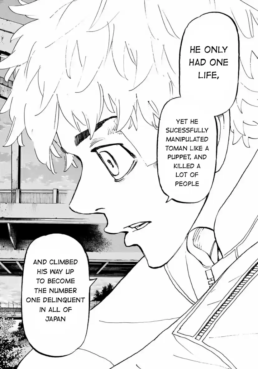 Tokyo Manji Revengers ch.187