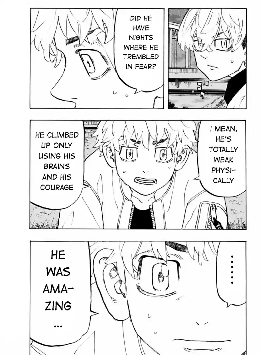 Tokyo Manji Revengers ch.187