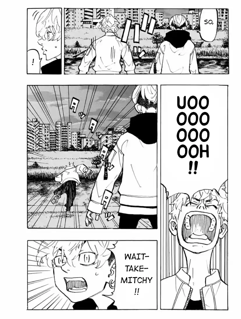 Tokyo Manji Revengers ch.187