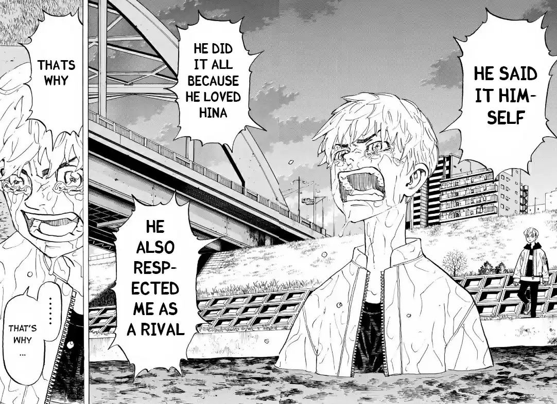 Tokyo Manji Revengers ch.187