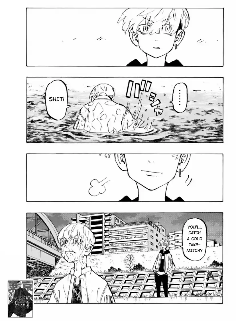 Tokyo Manji Revengers ch.187