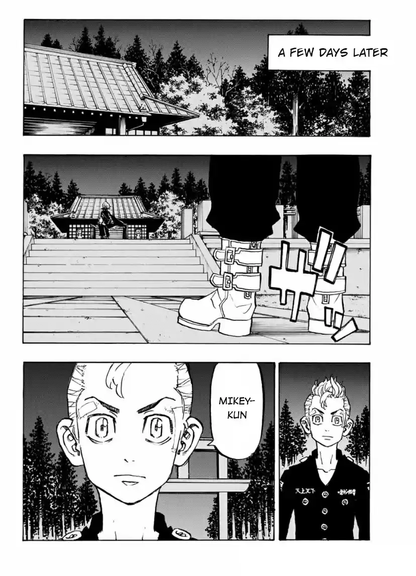 Tokyo Manji Revengers ch.187