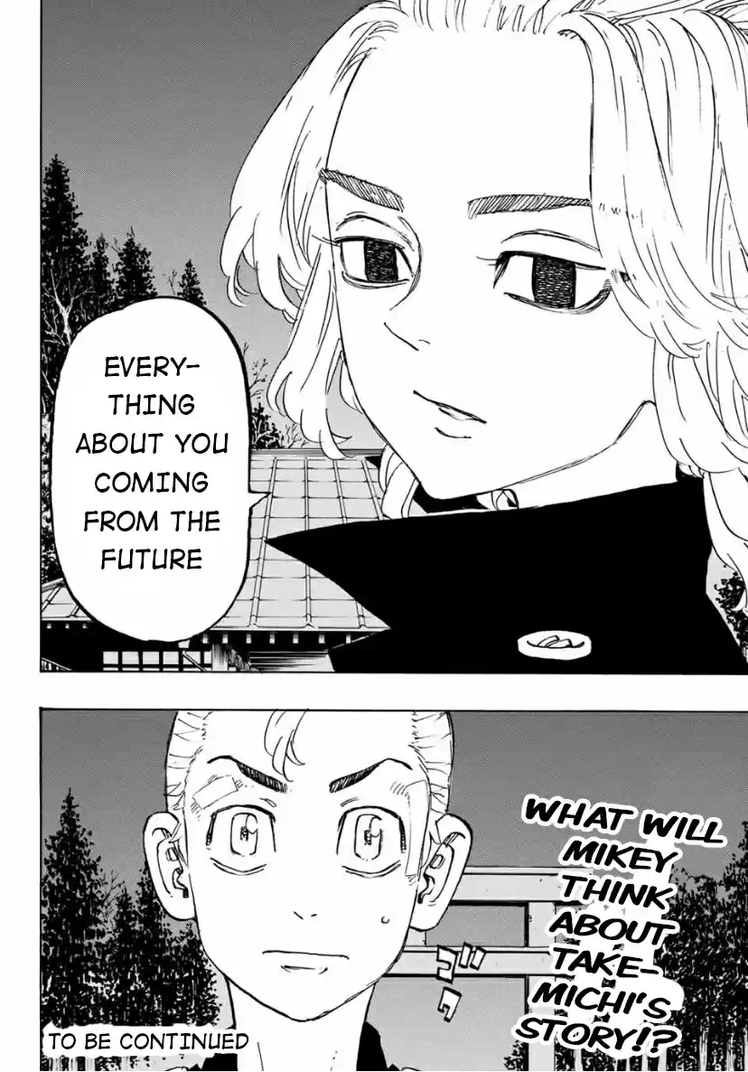 Tokyo Manji Revengers ch.187